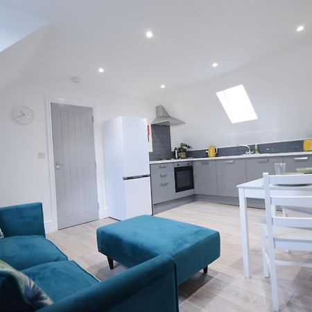 Stylish City Centre Apartments Lincoln Exteriér fotografie