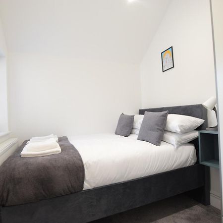 Stylish City Centre Apartments Lincoln Exteriér fotografie