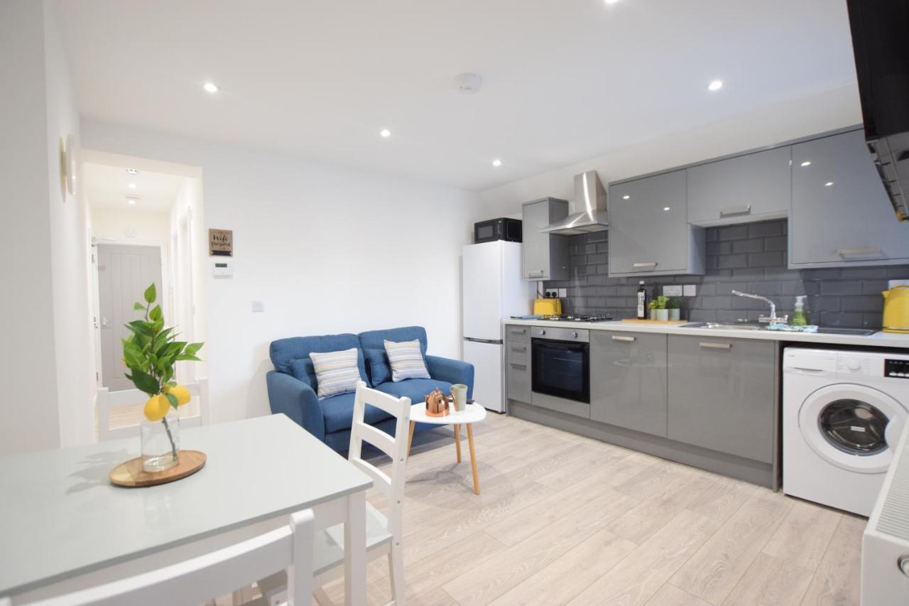 Stylish City Centre Apartments Lincoln Exteriér fotografie