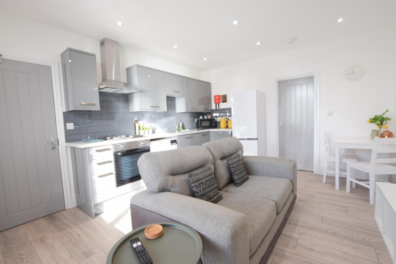 Stylish City Centre Apartments Lincoln Exteriér fotografie