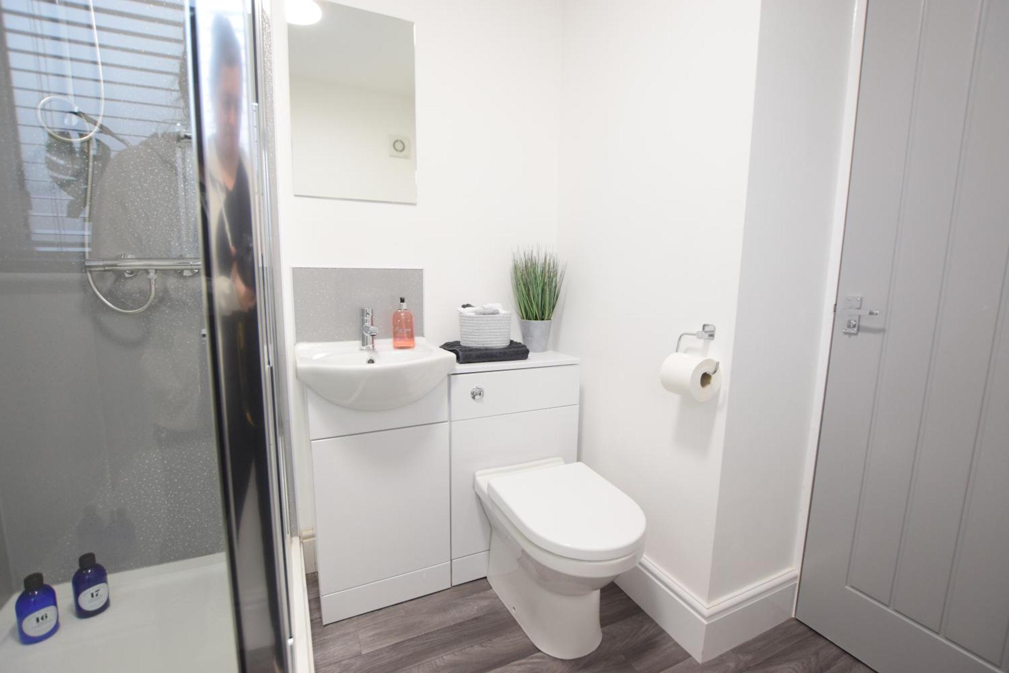 Stylish City Centre Apartments Lincoln Exteriér fotografie