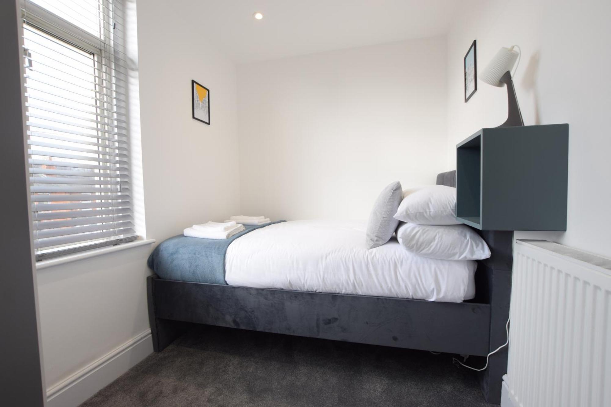 Stylish City Centre Apartments Lincoln Exteriér fotografie