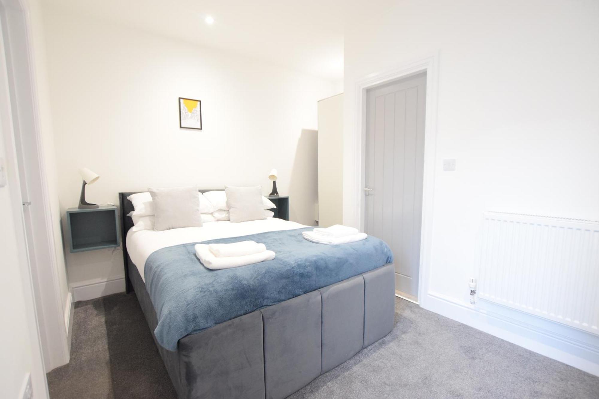 Stylish City Centre Apartments Lincoln Exteriér fotografie