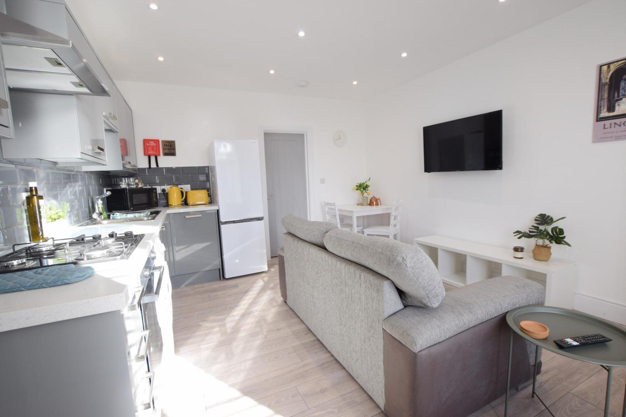Stylish City Centre Apartments Lincoln Exteriér fotografie