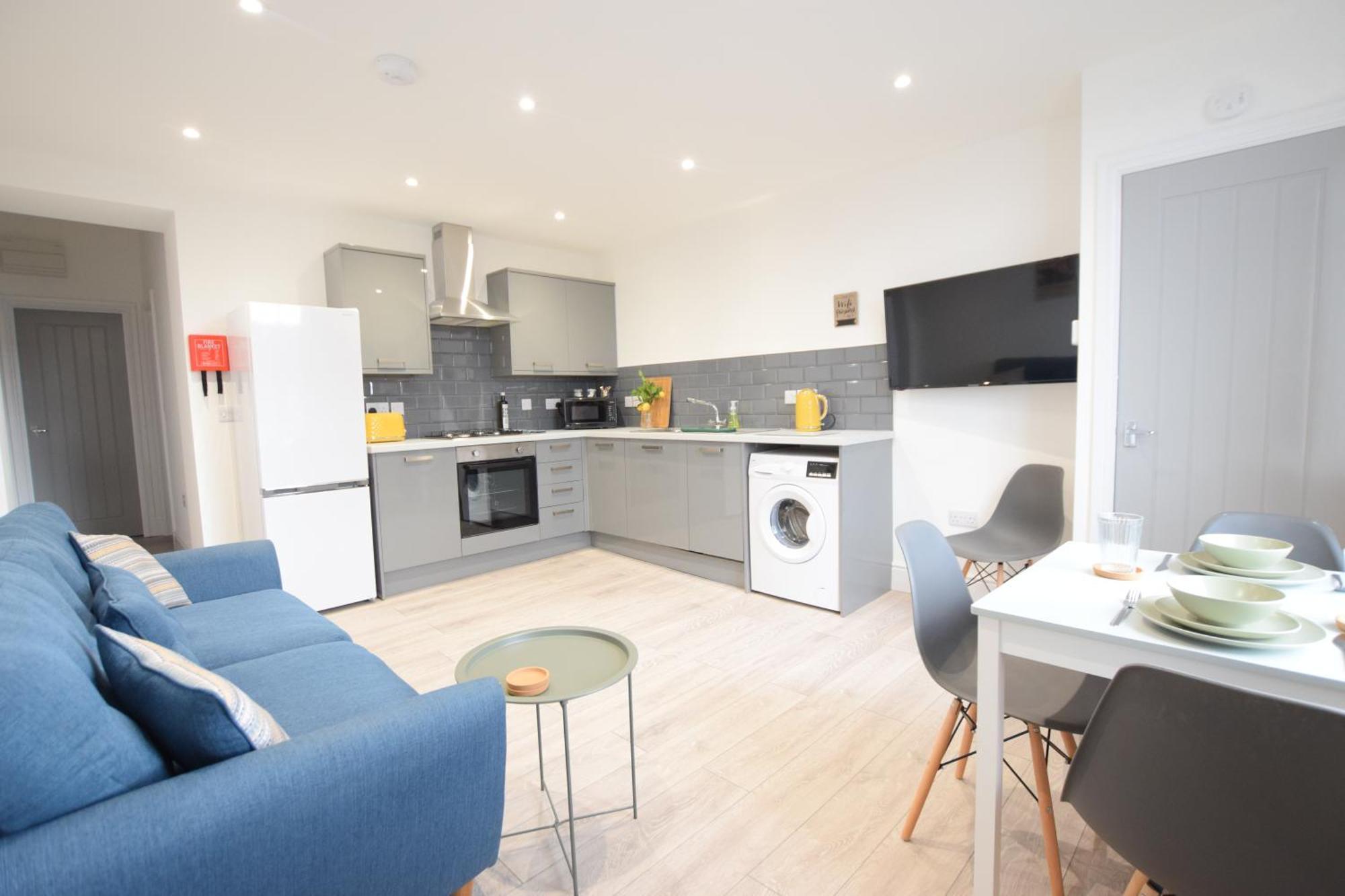 Stylish City Centre Apartments Lincoln Exteriér fotografie